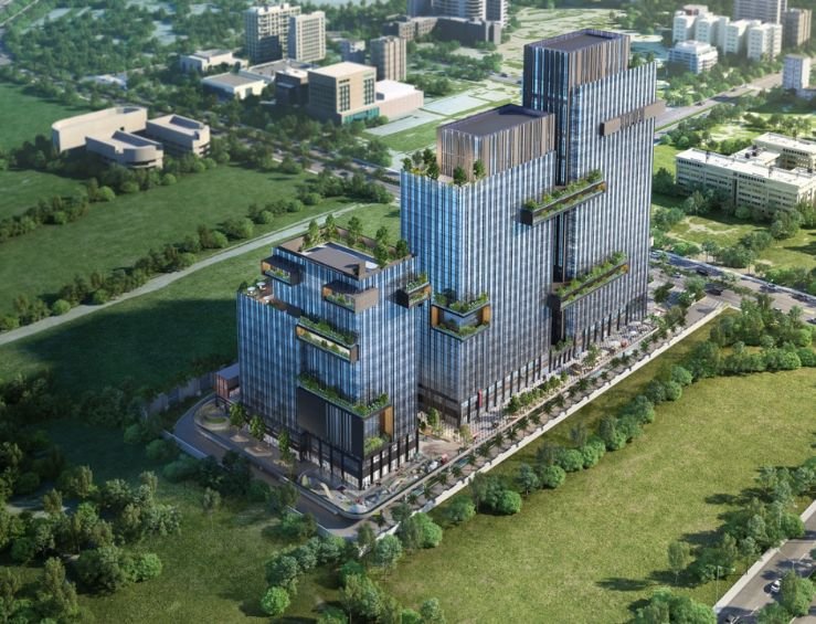 Sobha JLT  Banner