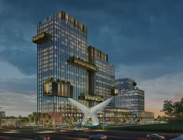 Sobha JLT  Banner